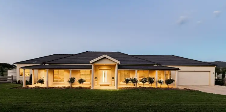 45 Robert Hoddle Grove, Mudgee NSW 2850