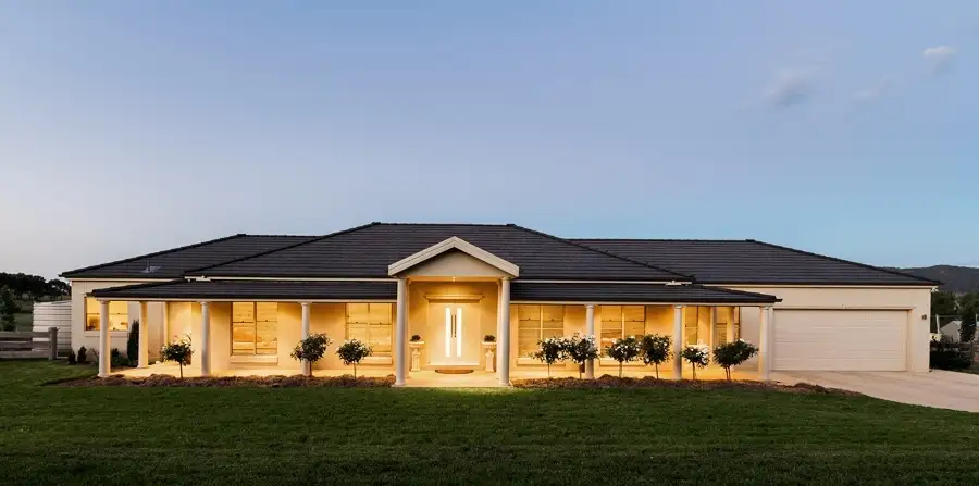 Main view of Homely house listing, 45 Robert Hoddle Grove, Mudgee NSW 2850