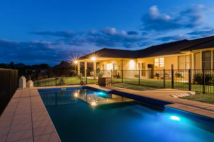 Second view of Homely house listing, 45 Robert Hoddle Grove, Mudgee NSW 2850