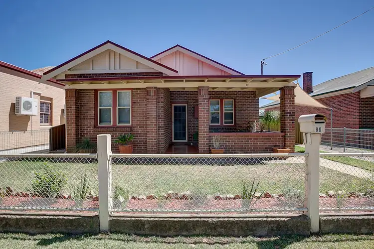 Main view of Homely house listing, 80 Gladstone Street, Mudgee NSW 2850
