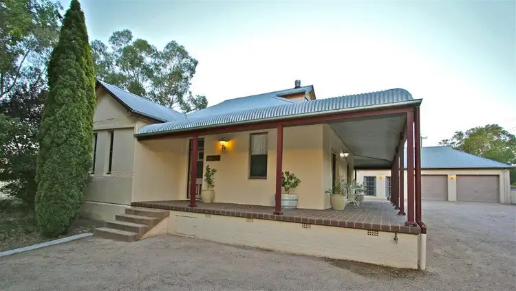 11 Moggs Lane, Mudgee NSW 2850