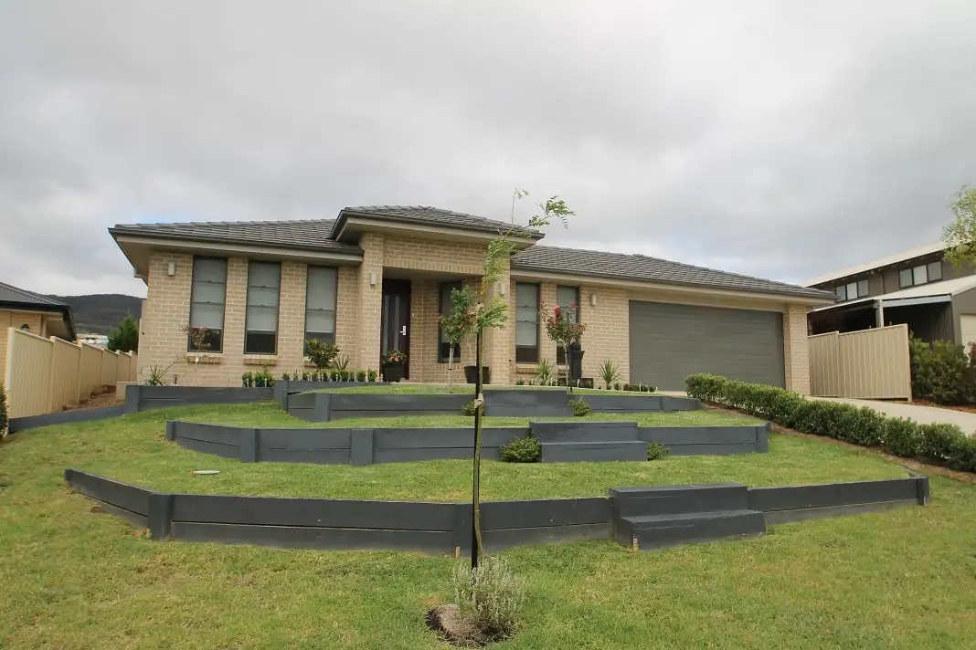 Main view of Homely house listing, 52 White Circle, Mudgee NSW 2850