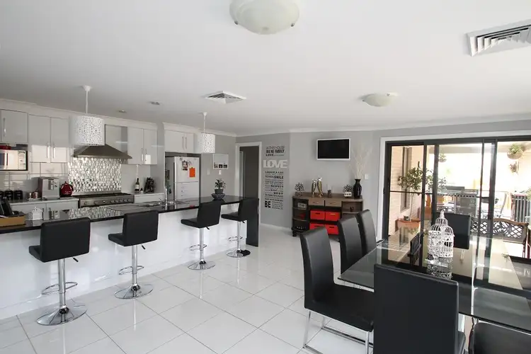 Third view of Homely house listing, 52 White Circle, Mudgee NSW 2850