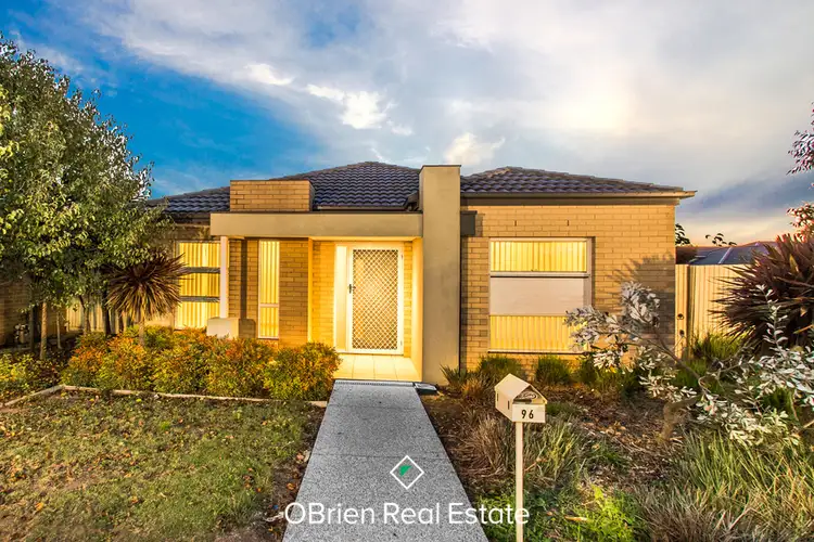 Main view of Homely house listing, 96 Springhill Drive, Cranbourne VIC 3977