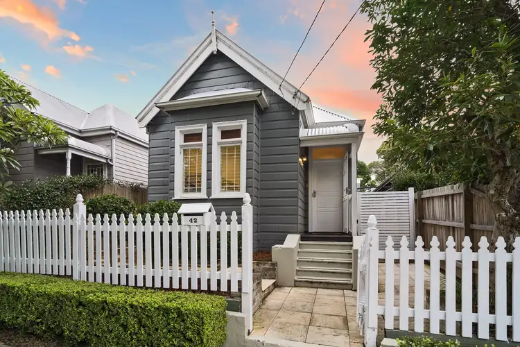 Second view of Homely house listing, 42 Slade Street, Naremburn NSW 2065