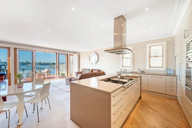 Fifth view of Homely house listing, 112 Lower St Georges Crescent, Drummoyne NSW 2047