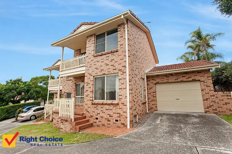 Main view of Homely townhouse listing, 2/3 Bettong Street, Blackbutt NSW 2529