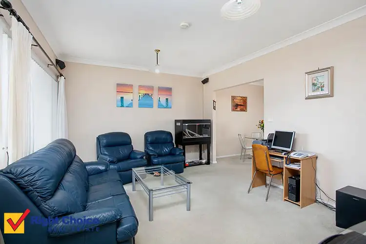 Third view of Homely townhouse listing, 2/3 Bettong Street, Blackbutt NSW 2529