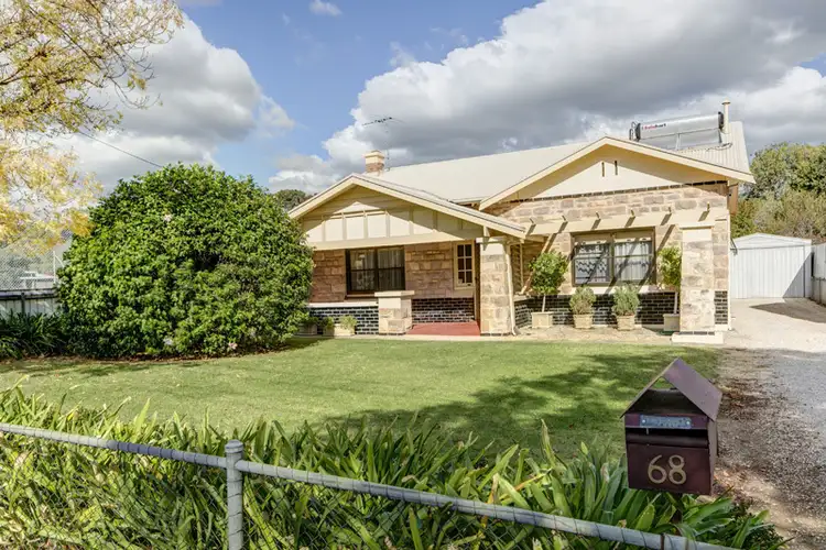 Main view of Homely house listing, 68 Seafield Avenue, Kingswood SA 5062