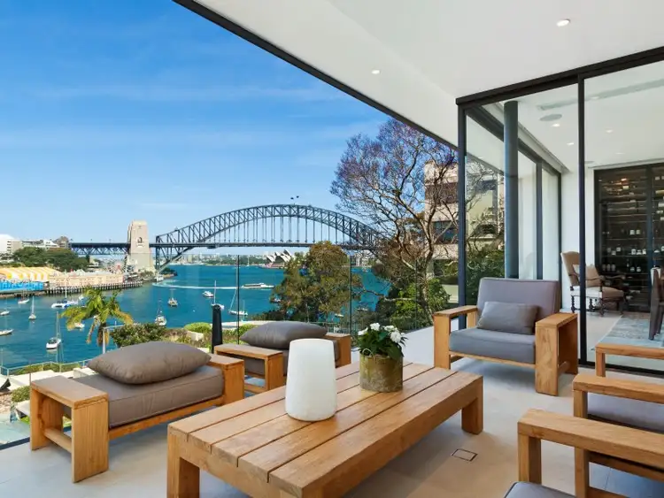 Sixth view of Homely house listing, 37 East Crescent Street, Mcmahons Point NSW 2060