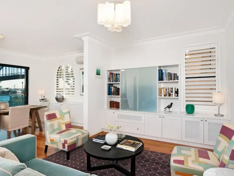 Second view of Homely apartment listing, 5/61 Kirribilli Avenue, Kirribilli NSW 2061