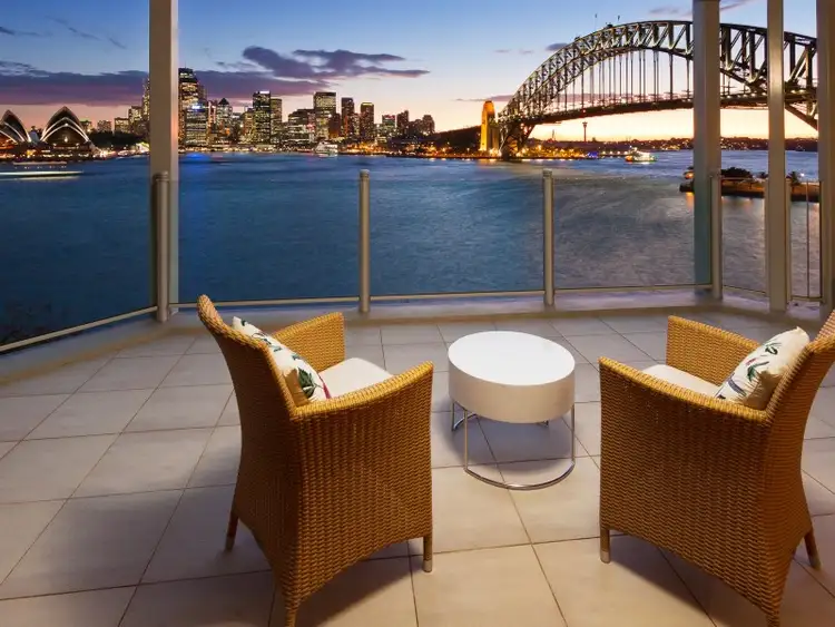 Main view of Homely apartment listing, 4/69 Kirribilli Avenue, Kirribilli NSW 2061