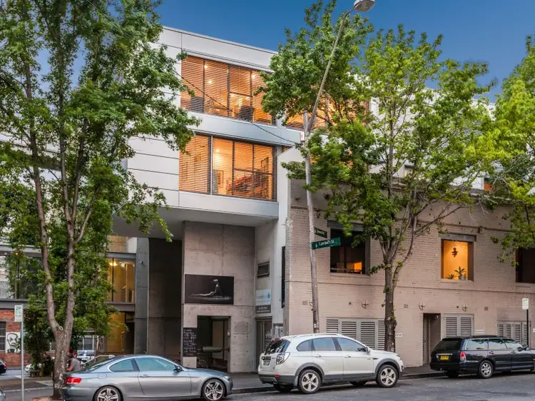 Main view of Homely apartment listing, 37/25 Barr Street, Camperdown NSW 2050