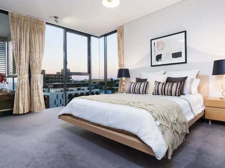 Fourth view of Homely apartment listing, 907A/1 Sterling Circuit, Camperdown NSW 2050