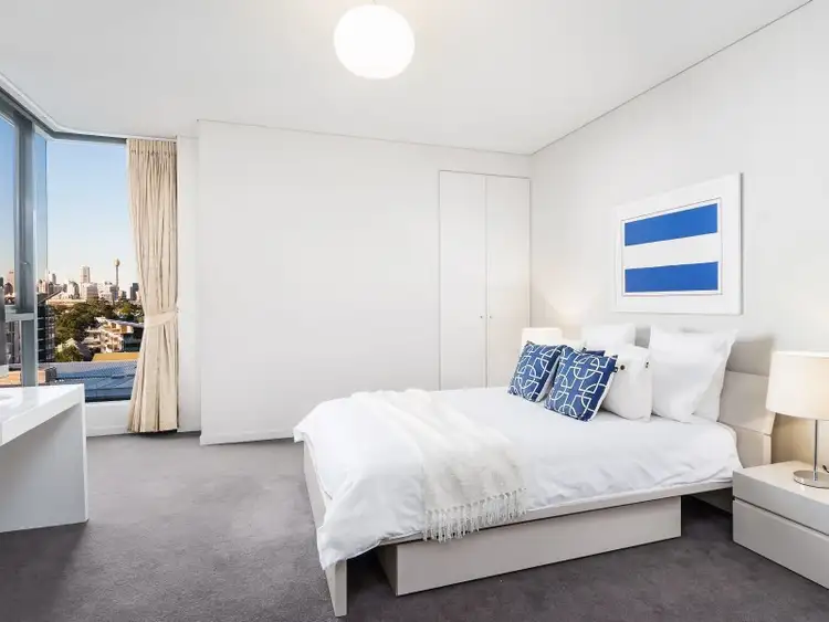 Sixth view of Homely apartment listing, 907A/1 Sterling Circuit, Camperdown NSW 2050