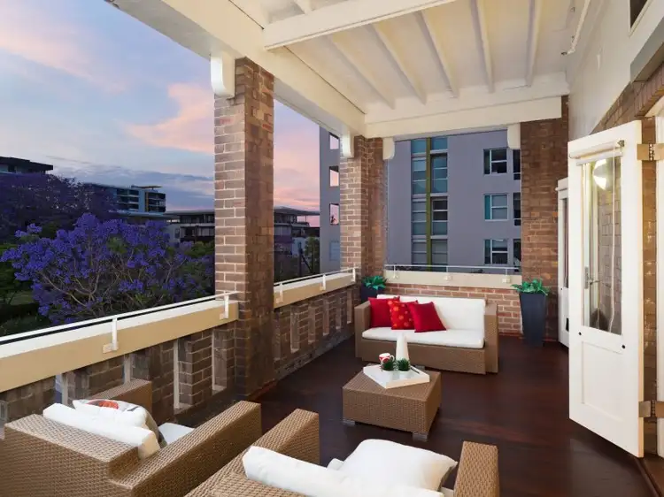 Main view of Homely apartment listing, 26/20 Pyrmont Bridge Road, Camperdown NSW 2050