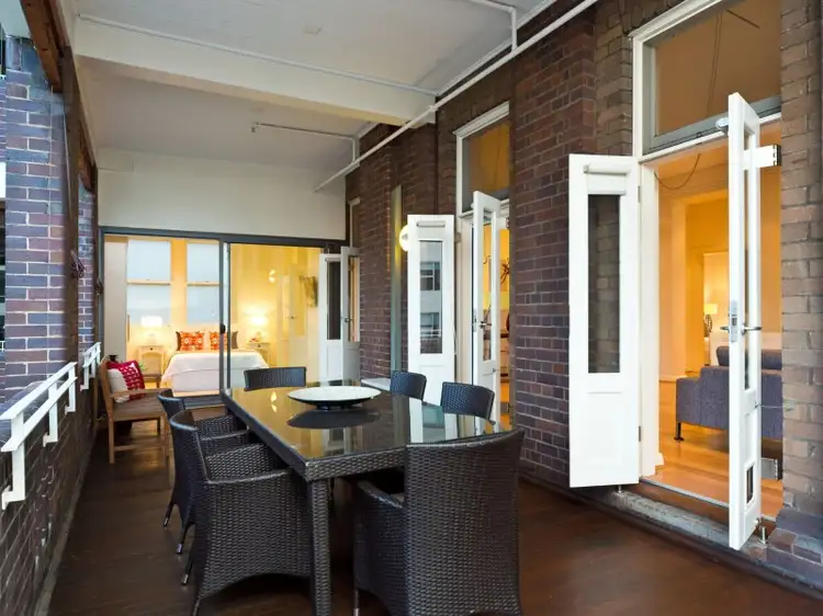 Third view of Homely apartment listing, 26/20 Pyrmont Bridge Road, Camperdown NSW 2050