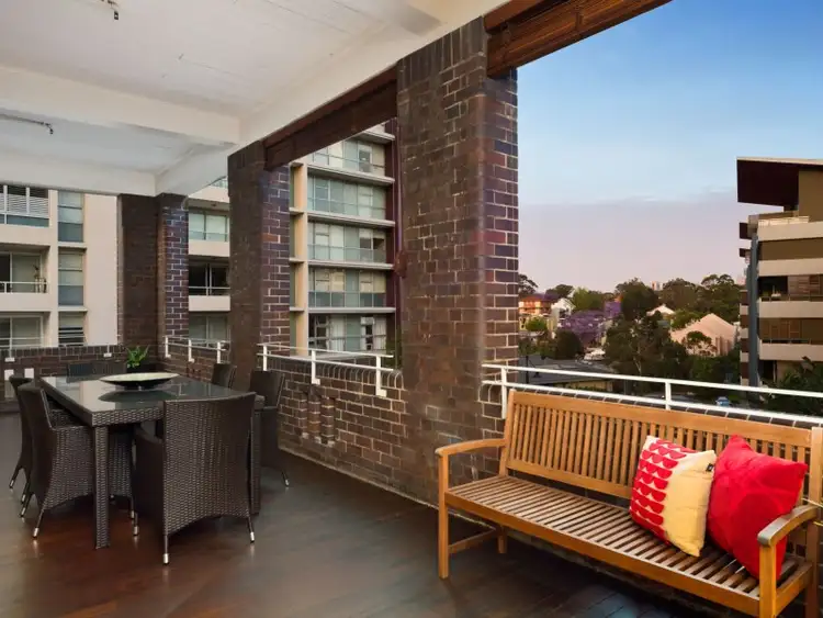 Fifth view of Homely apartment listing, 26/20 Pyrmont Bridge Road, Camperdown NSW 2050