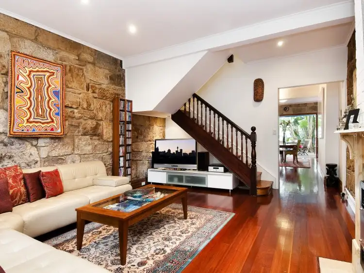 Second view of Homely terrace listing, 232 Annandale Street, Annandale NSW 2038