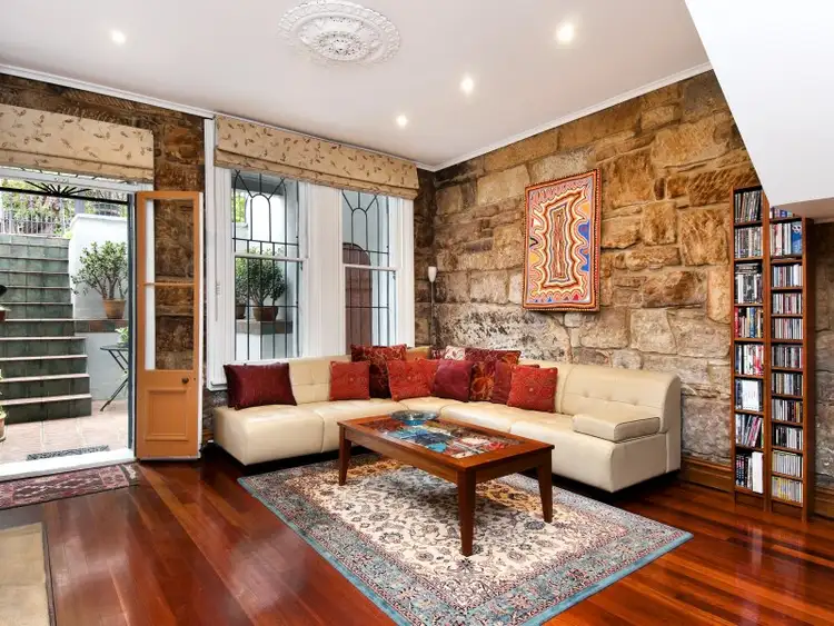 Third view of Homely terrace listing, 232 Annandale Street, Annandale NSW 2038