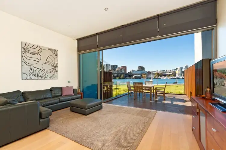 Third view of Homely house listing, 7 Griffin Place, Glebe NSW 2037
