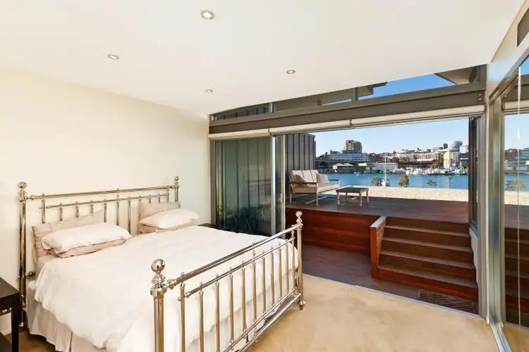 Fifth view of Homely house listing, 7 Griffin Place, Glebe NSW 2037