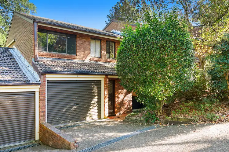 6/16-18 Nelson Street, Thornleigh NSW 2120