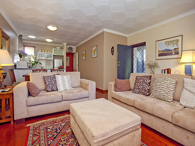 Main view of Homely semi-detached listing, 65 Selby Street, Daglish WA 6008