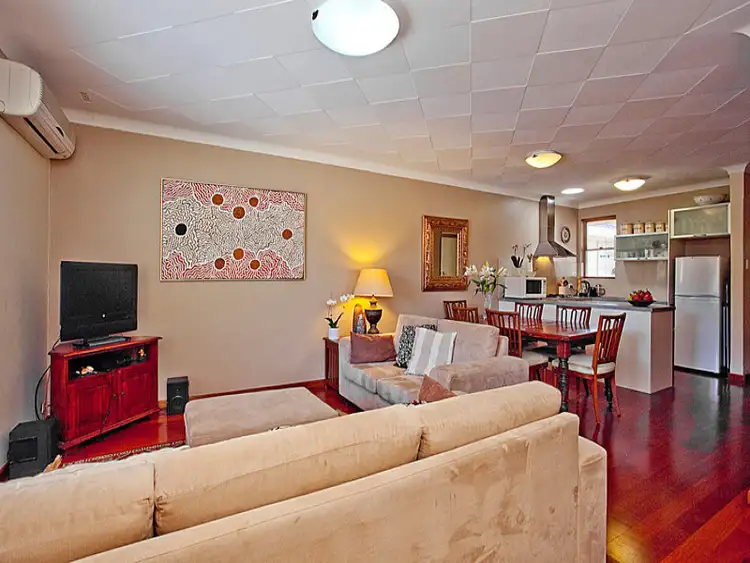 Second view of Homely semi-detached listing, 65 Selby Street, Daglish WA 6008