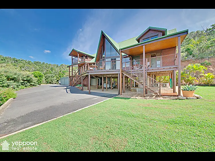 17 Palm Court, Meikleville Hill QLD 4703