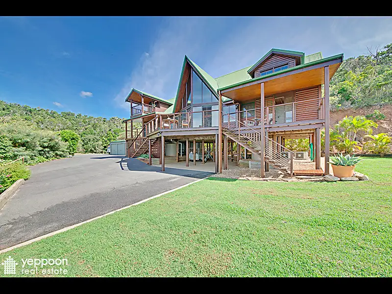 Main view of Homely house listing, 17 Palm Court, Meikleville Hill QLD 4703