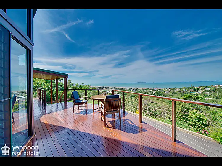 Fourth view of Homely house listing, 17 Palm Court, Meikleville Hill QLD 4703