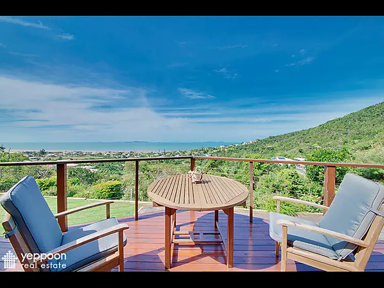 Fifth view of Homely house listing, 17 Palm Court, Meikleville Hill QLD 4703