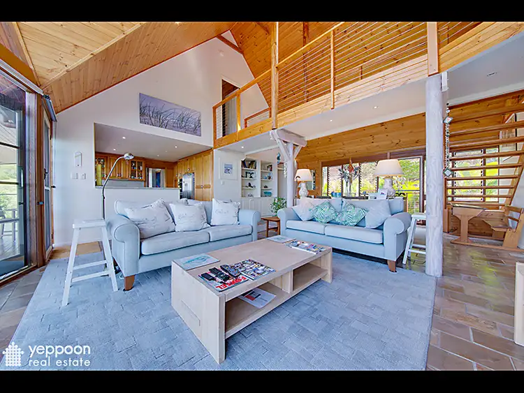 Sixth view of Homely house listing, 17 Palm Court, Meikleville Hill QLD 4703