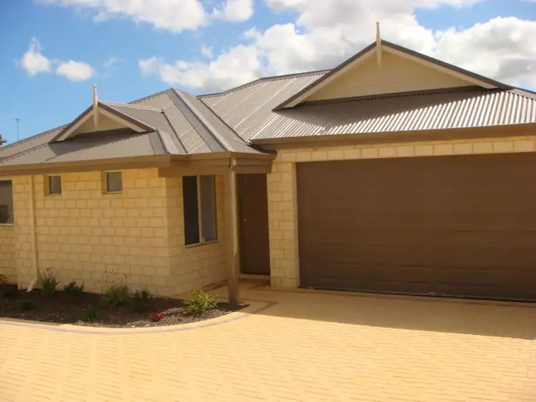 Main view of Homely villa listing, B/36 Lodesworth Road, Westminster WA 6061