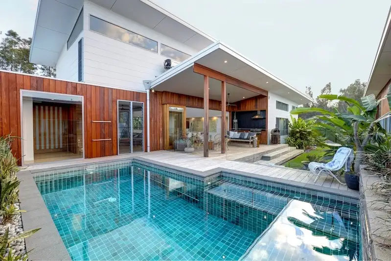 Main view of Homely house listing, 98 Bluff Road, Emerald Beach NSW 2456