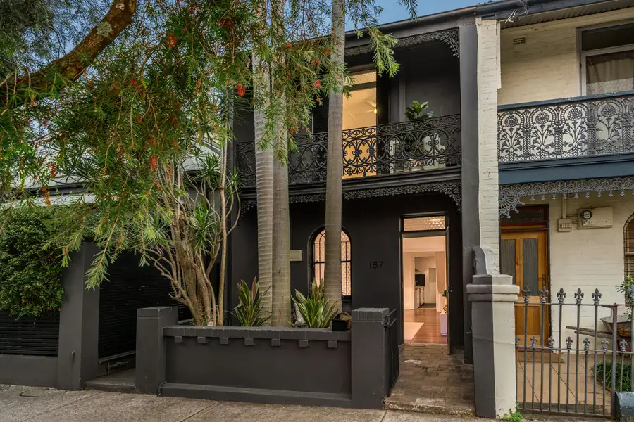 Main view of Homely house listing, 187 Catherine Street, Leichhardt NSW 2040