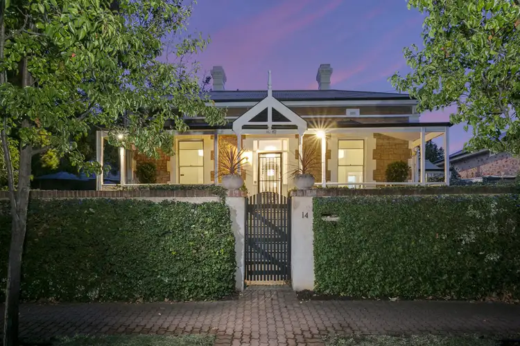 Second view of Homely house listing, 14 Frederick Street, Gilberton SA 5081