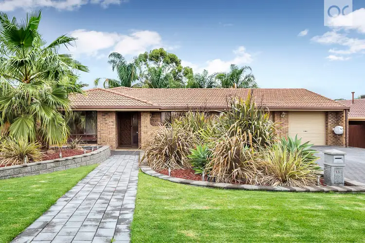 15 Whitmore Street, Redwood Park SA 5097