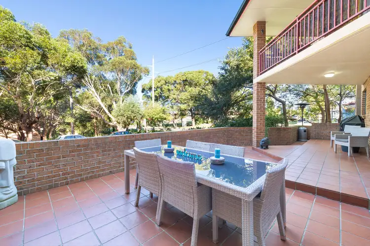 Second view of Homely apartment listing, 2/331-335 President Avenue, Gymea NSW 2227