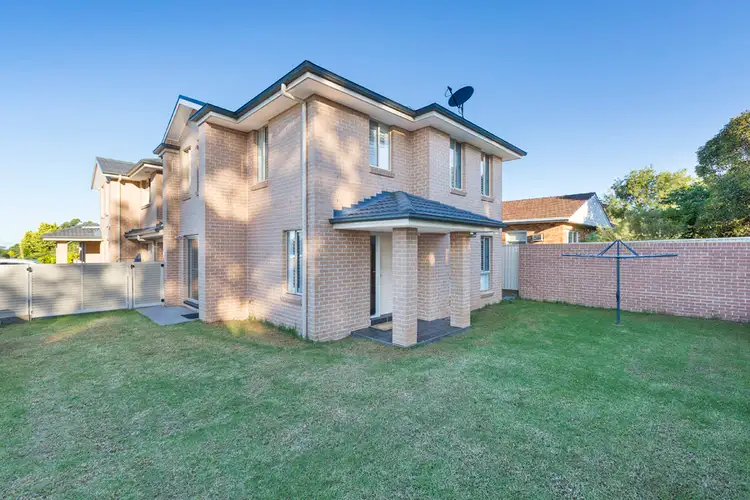 Main view of Homely semi-detached listing, 1/106 Willarong Road, Caringbah NSW 2229