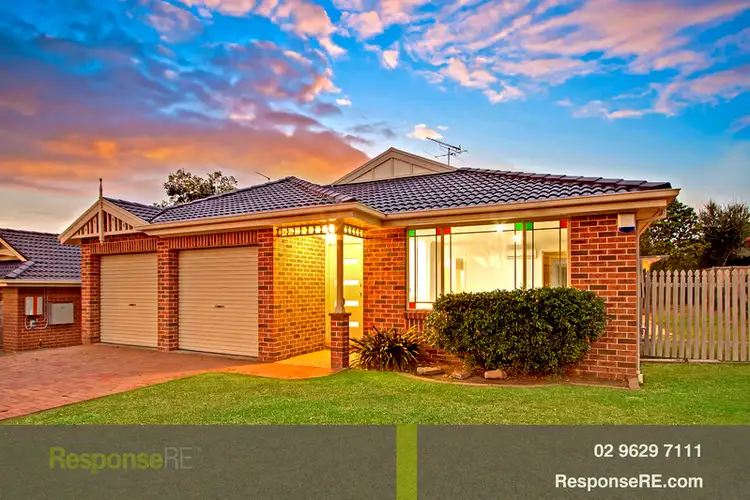 Main view of Homely house listing, 31 Sorrento Drive, Glenwood NSW 2768