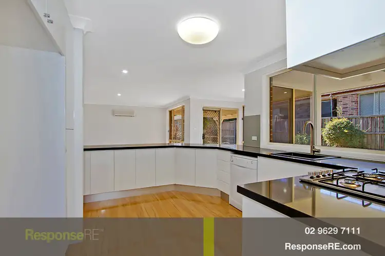 Second view of Homely house listing, 31 Sorrento Drive, Glenwood NSW 2768