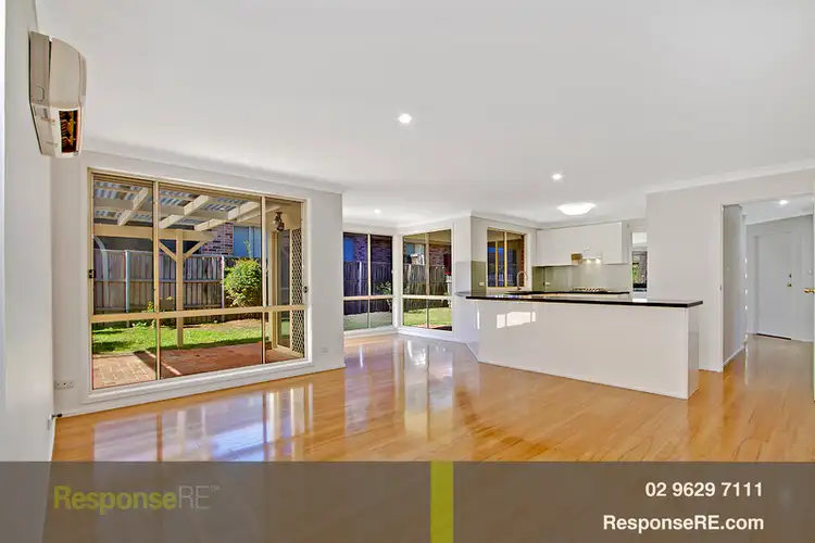 Third view of Homely house listing, 31 Sorrento Drive, Glenwood NSW 2768