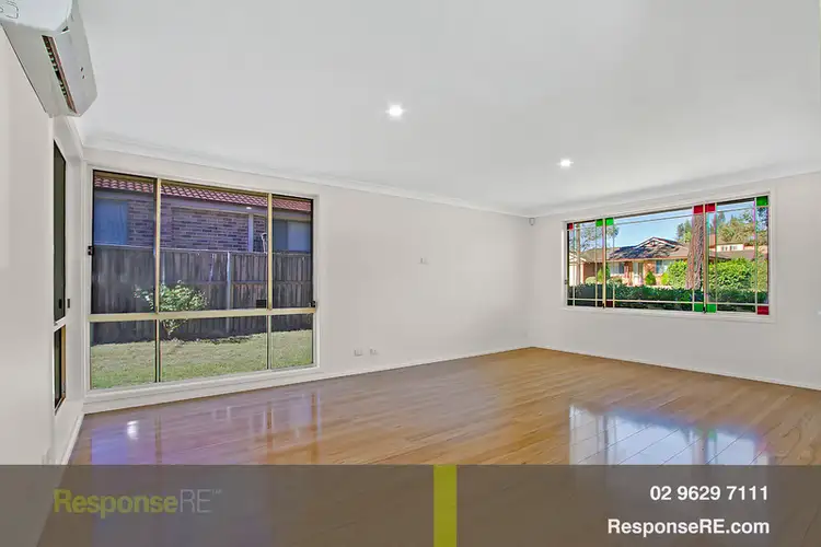 Fourth view of Homely house listing, 31 Sorrento Drive, Glenwood NSW 2768
