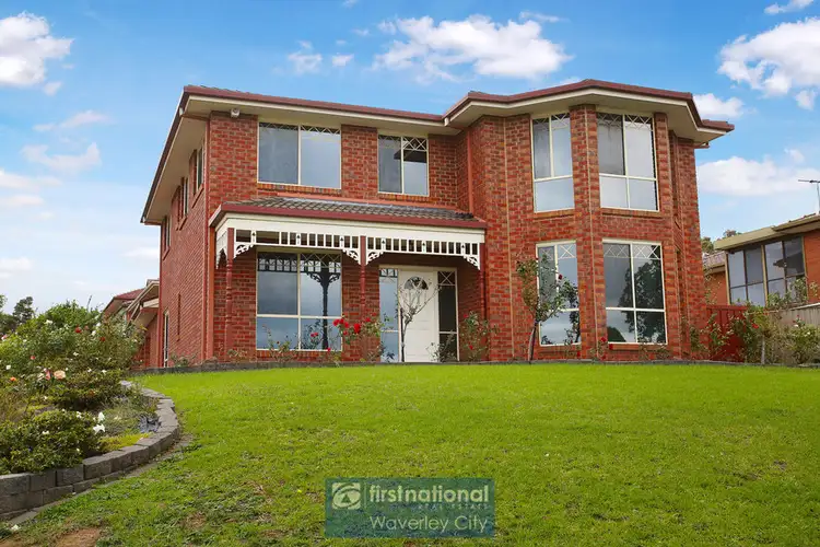 Second view of Homely house listing, 3 Lancefield Court, Endeavour Hills VIC 3802