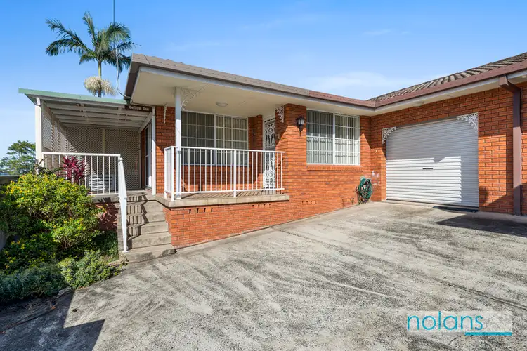 Main view of Homely villa listing, 2/57 Perry Drive, Coffs Harbour NSW 2450