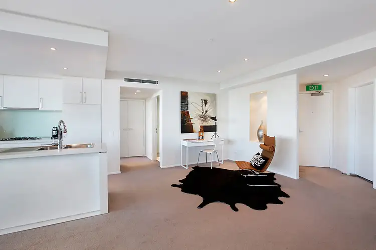 Second view of Homely apartment listing, 701W/599 Pacific Highway, St Leonards NSW 2065