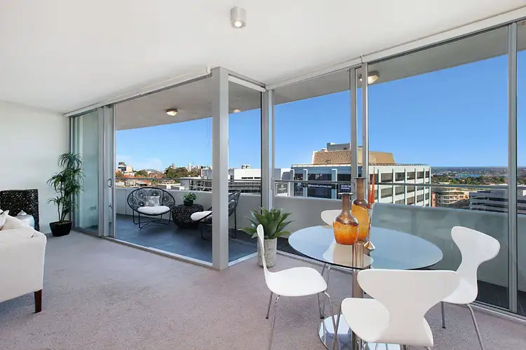 Third view of Homely apartment listing, 701W/599 Pacific Highway, St Leonards NSW 2065