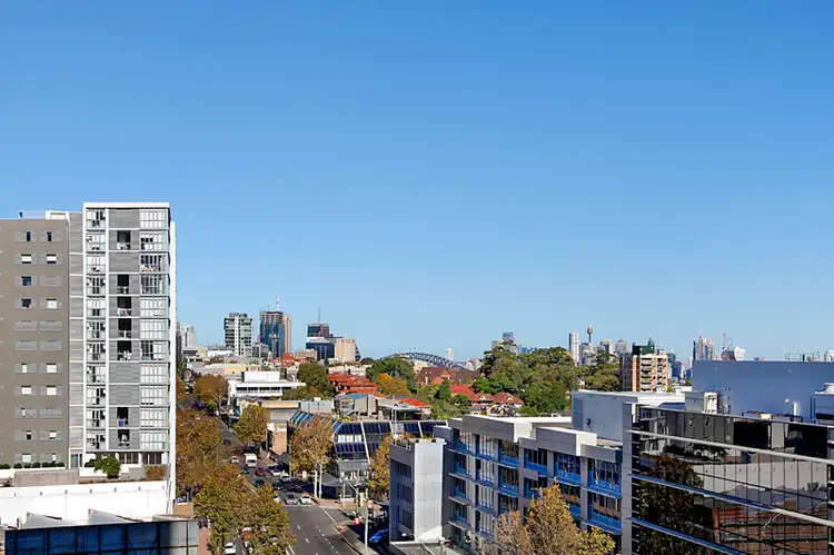 Fourth view of Homely apartment listing, 701W/599 Pacific Highway, St Leonards NSW 2065